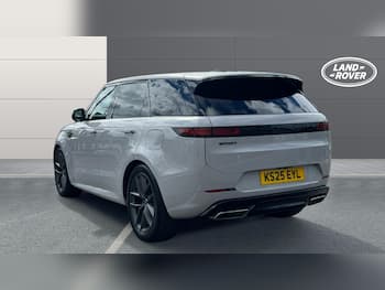 Used Land Rover Range Rover Sport 2025 for sale - 79785355: Photo