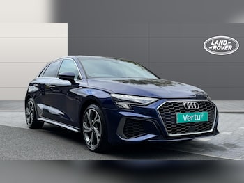2023 (72) - 35 TDI S Line 5dr S Tronic [Comfort+Sound] Diesel Hatchback