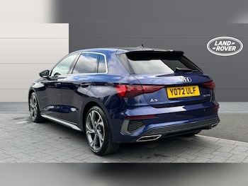 Used Audi A3 2023 for sale - 76219074: Photo