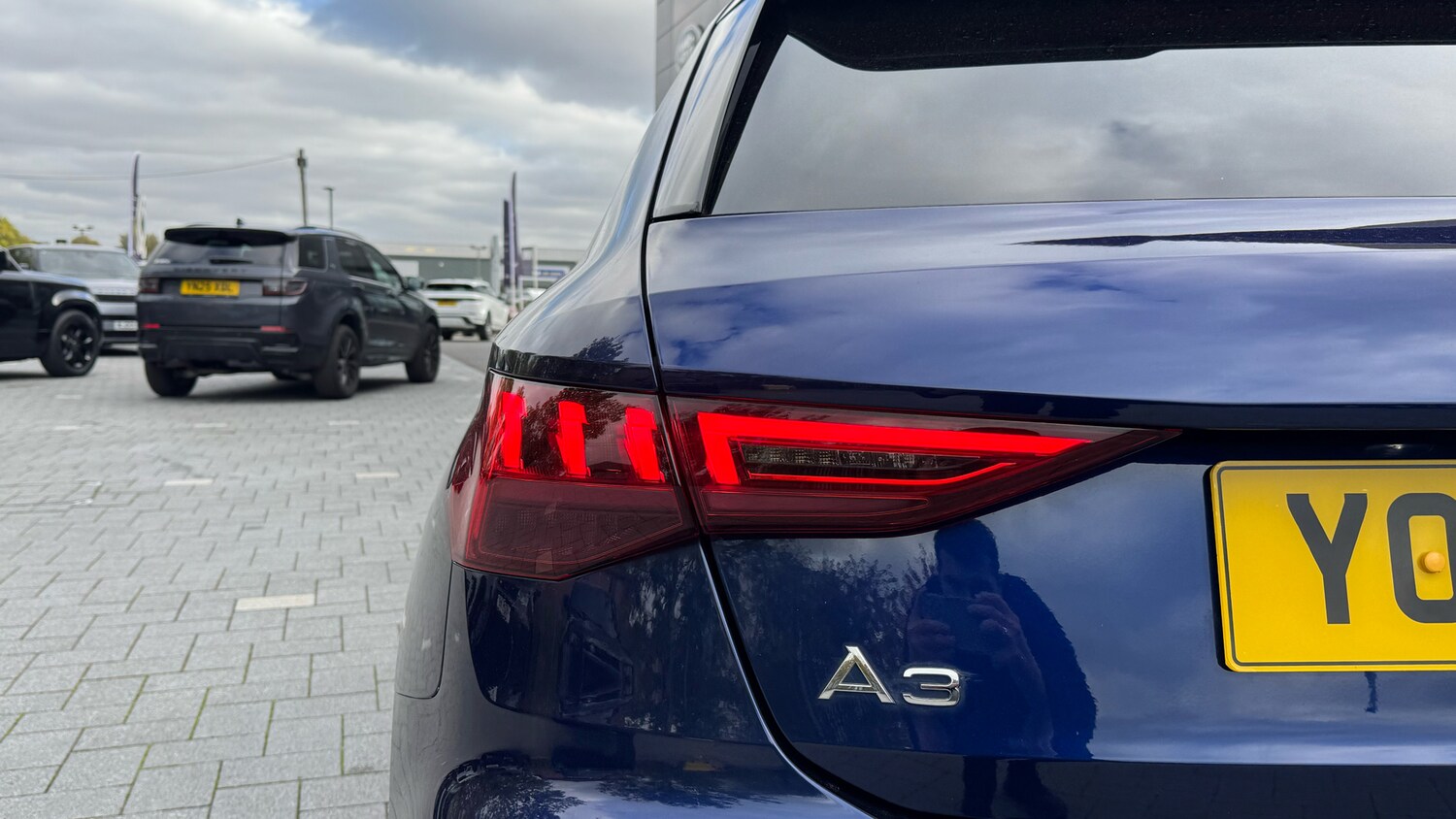 Used Audi A3 2023 for sale - 76219074: Photo 30