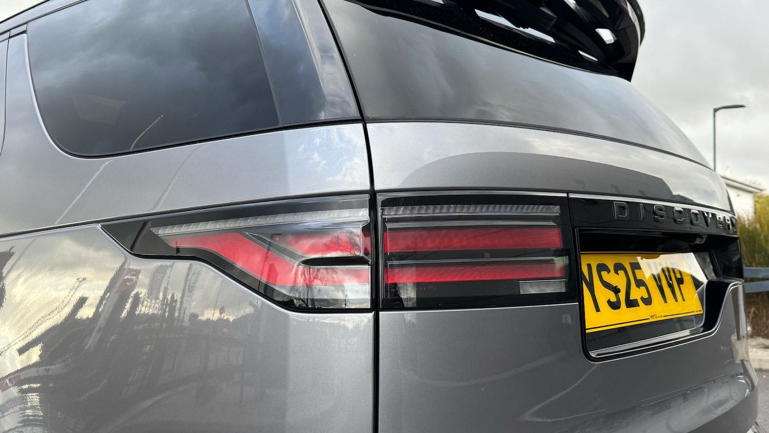 Used Land Rover Discovery 2025 for sale - 76392208: Photo 19