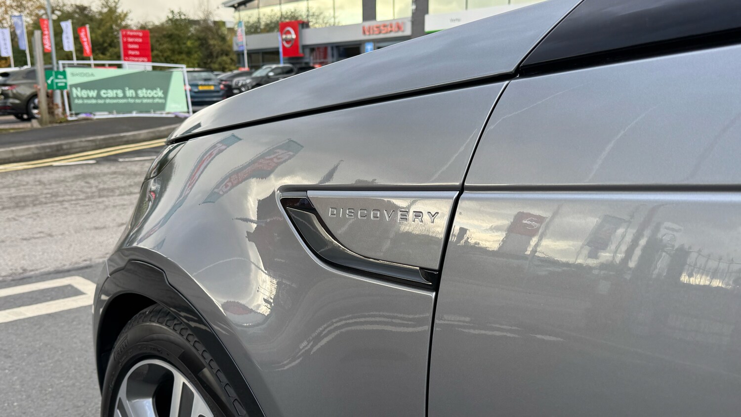 Used Land Rover Discovery 2025 for sale - 76392208: Photo 20