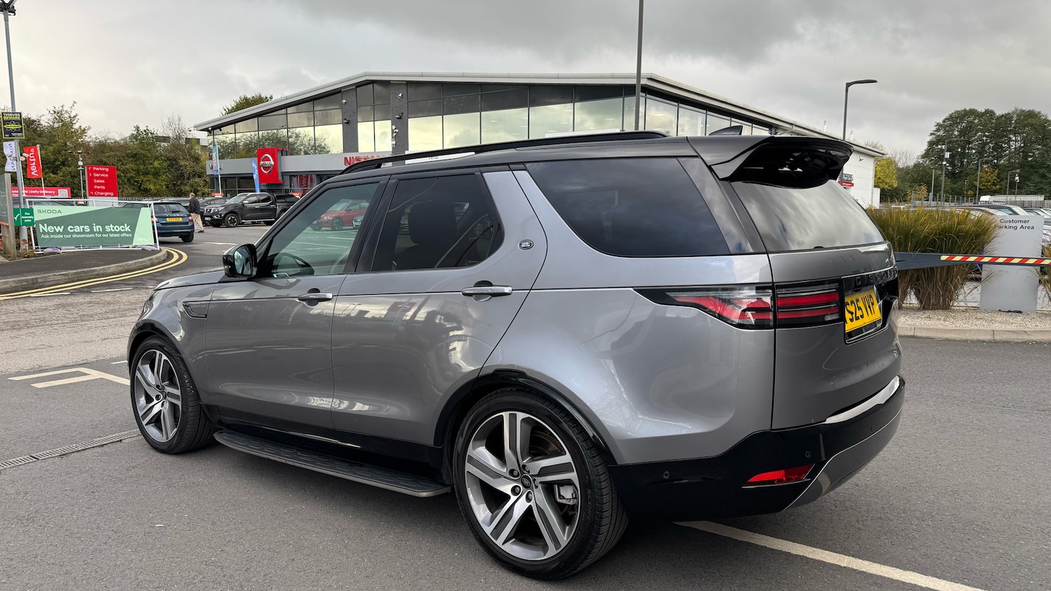 Used Land Rover Discovery 2025 for sale - 76392208: Photo 21