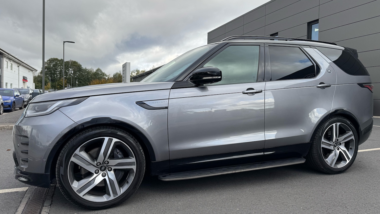 Used Land Rover Discovery 2025 for sale - 76392208: Photo 23