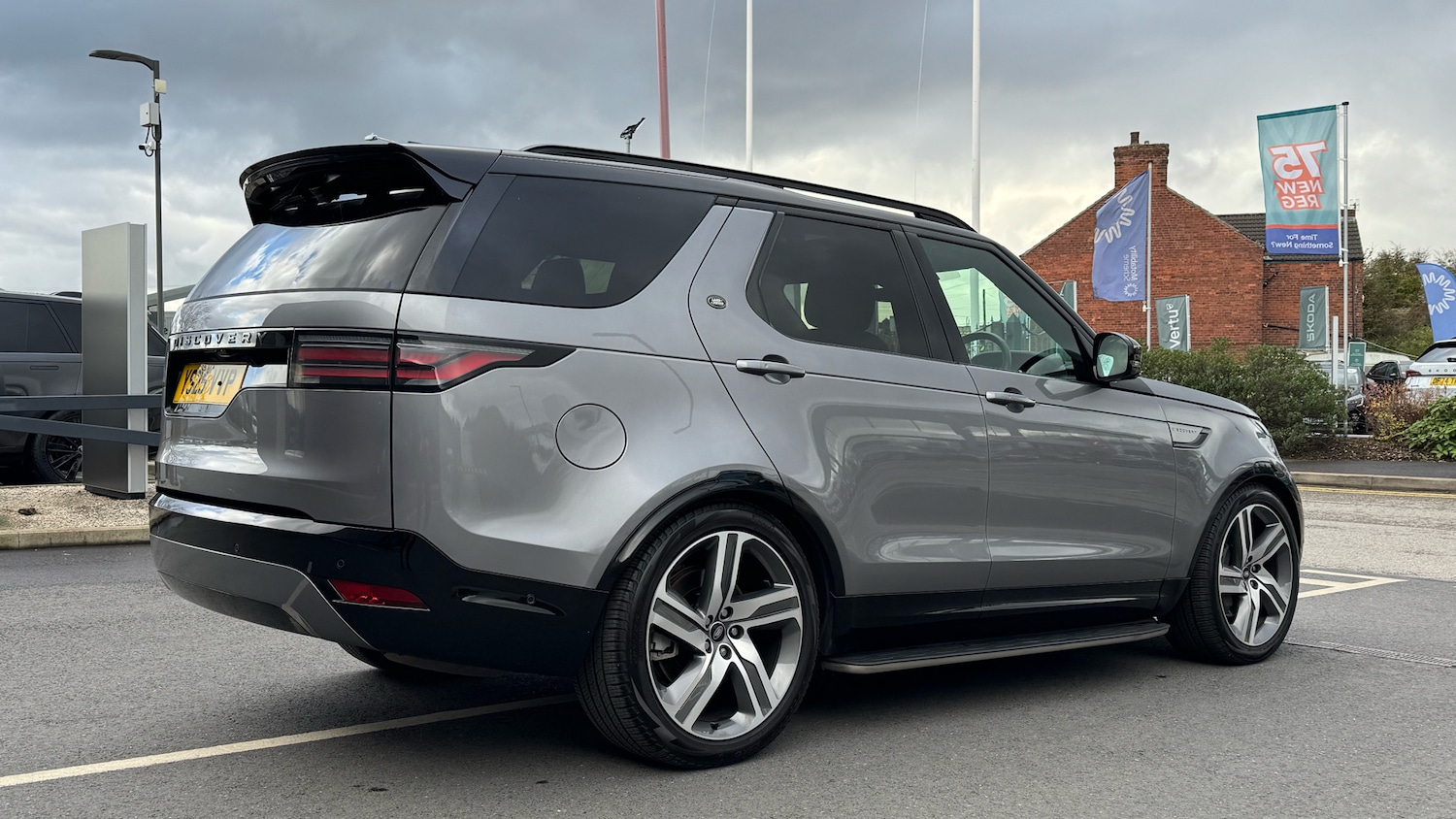 Used Land Rover Discovery 2025 for sale - 76392208: Photo 27