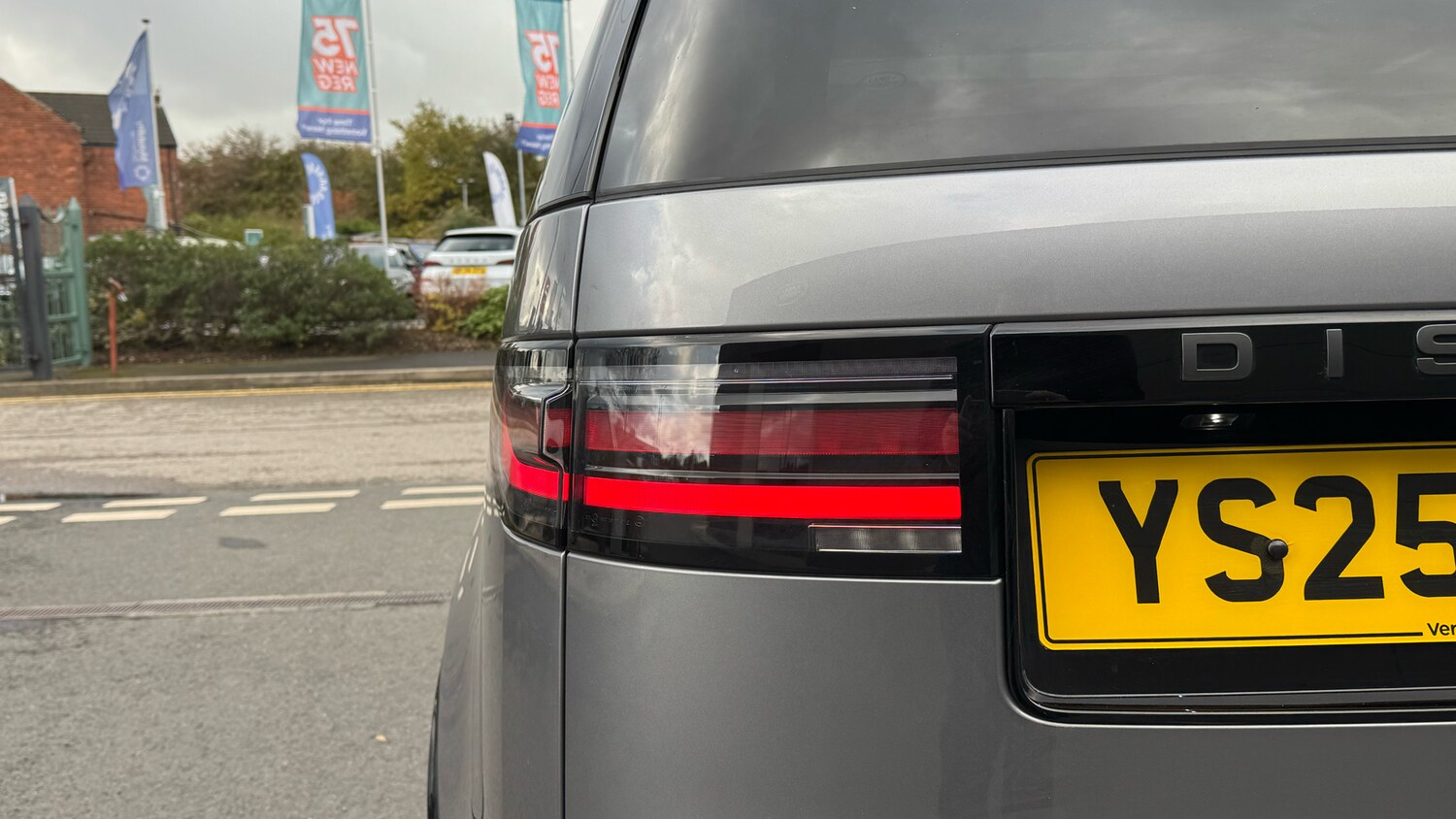 Used Land Rover Discovery 2025 for sale - 76392208: Photo 30