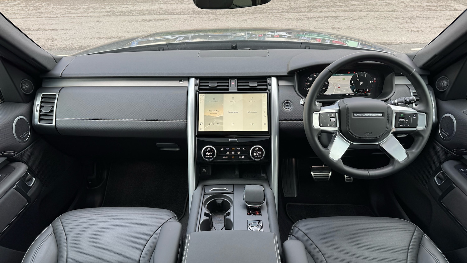 Used Land Rover Discovery 2025 for sale - 76392208: Photo 9