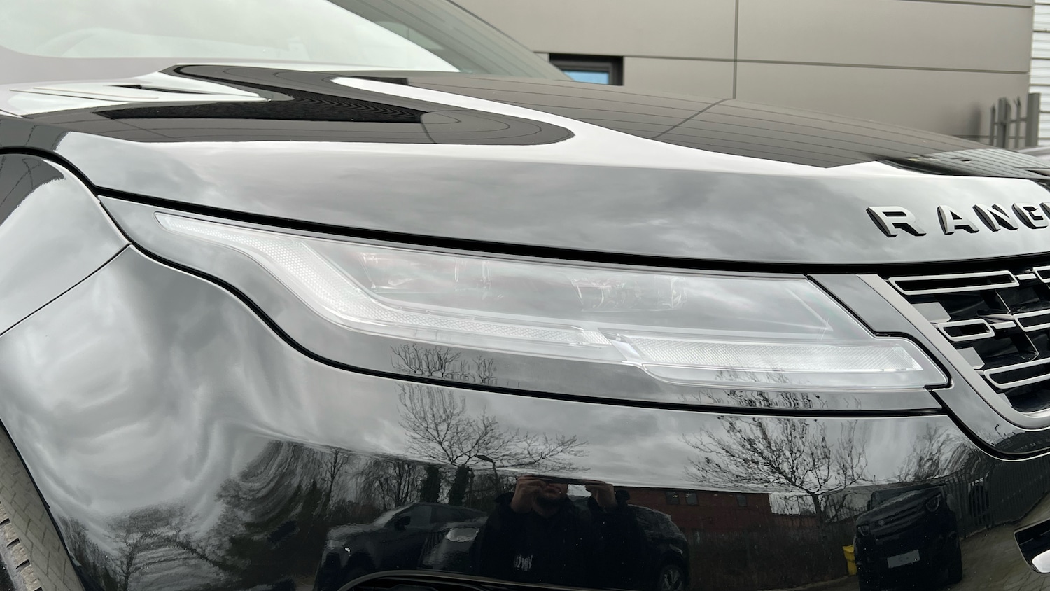 Used Land Rover Range Rover Evoque 2024 for sale - 77650190: Photo 17