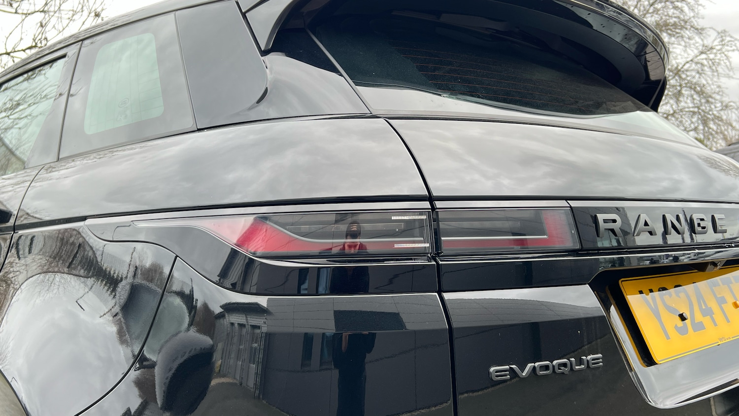 Used Land Rover Range Rover Evoque 2024 for sale - 77650190: Photo 19