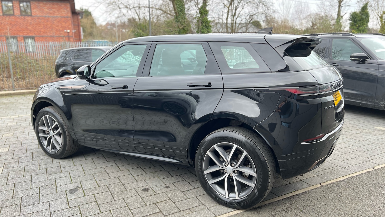 Used Land Rover Range Rover Evoque 2024 for sale - 77650190: Photo 21