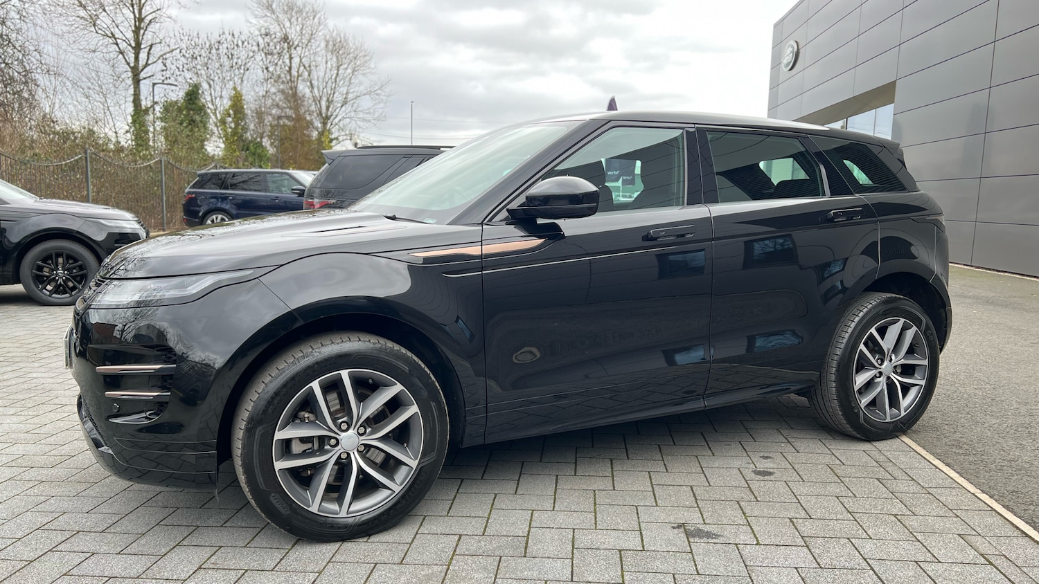 Used Land Rover Range Rover Evoque 2024 for sale - 77650190: Photo 22