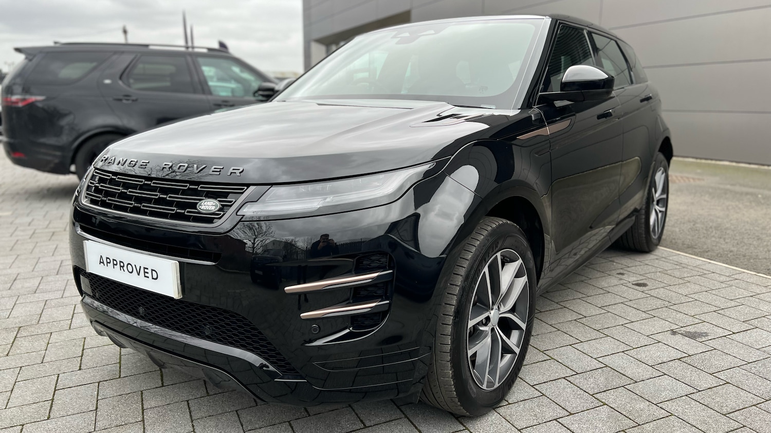 Used Land Rover Range Rover Evoque 2024 for sale - 77650190: Photo 23