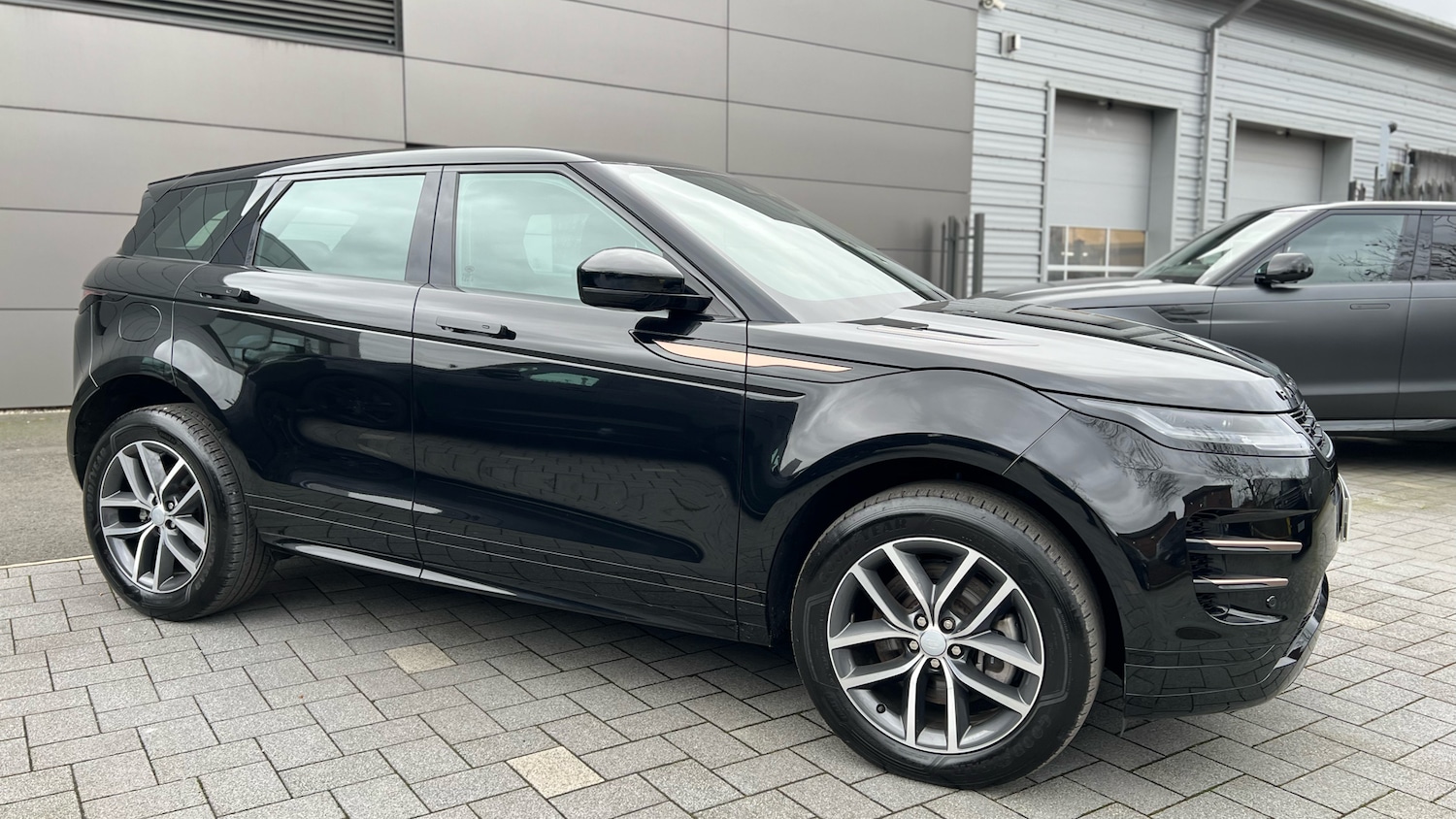 Used Land Rover Range Rover Evoque 2024 for sale - 77650190: Photo 25