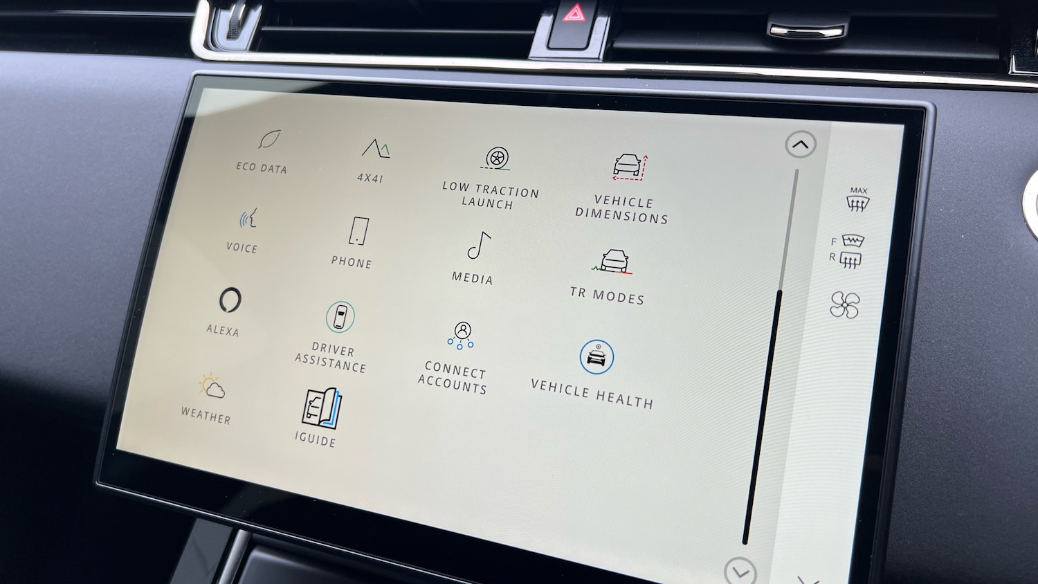 Used Land Rover Range Rover Evoque 2024 for sale - 77650190: Photo 40