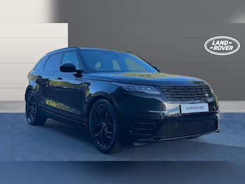 Land Rover - Range Rover Velar