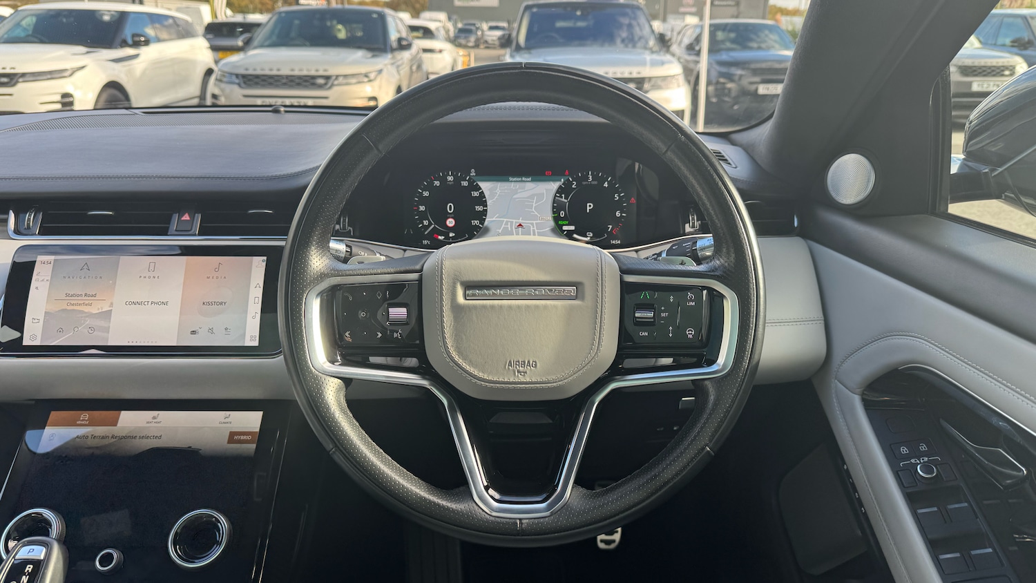 Used Land Rover Range Rover Evoque 2022 for sale - 76393930: Photo 15