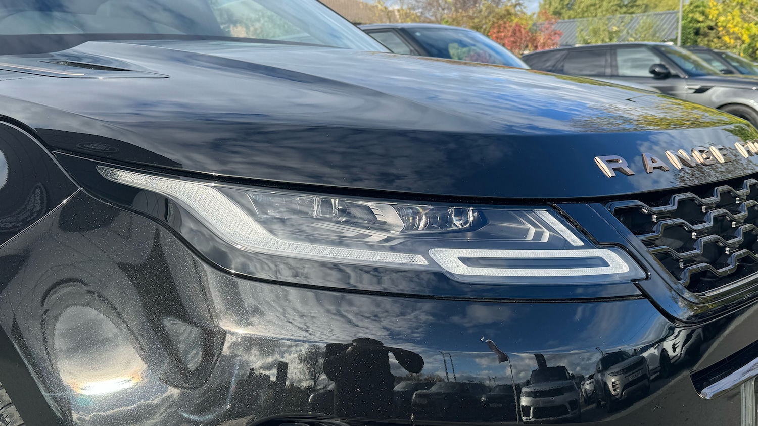 Used Land Rover Range Rover Evoque 2022 for sale - 76393930: Photo 17