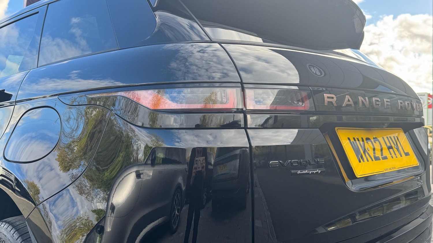 Used Land Rover Range Rover Evoque 2022 for sale - 76393930: Photo 19