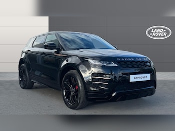 Used Land Rover Range Rover Evoque 2022 for sale - 76393930: Photo