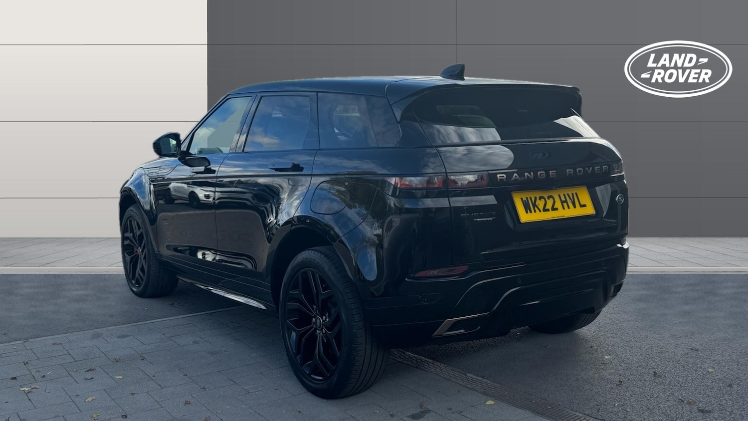 Used Land Rover Range Rover Evoque 2022 for sale - 76393930: Photo 2