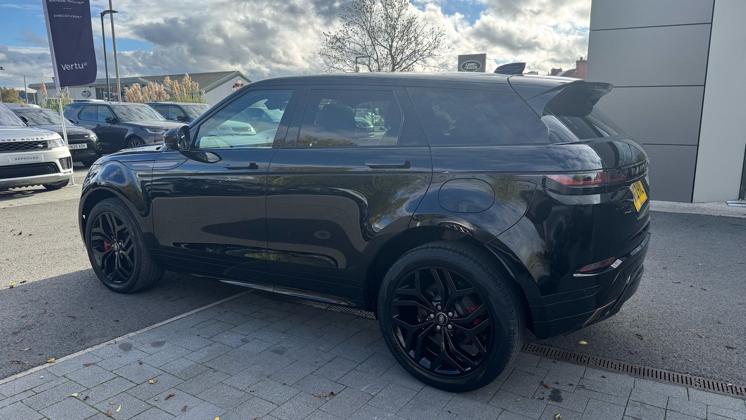 Used Land Rover Range Rover Evoque 2022 for sale - 76393930: Photo 21