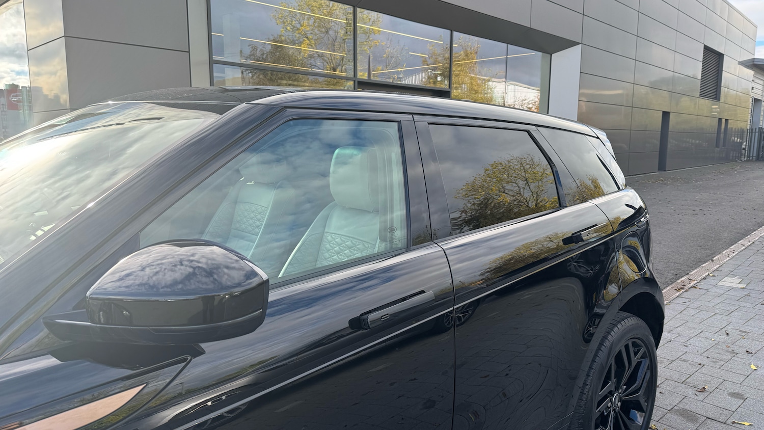 Used Land Rover Range Rover Evoque 2022 for sale - 76393930: Photo 22