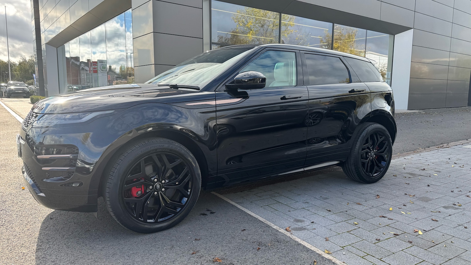 Used Land Rover Range Rover Evoque 2022 for sale - 76393930: Photo 23