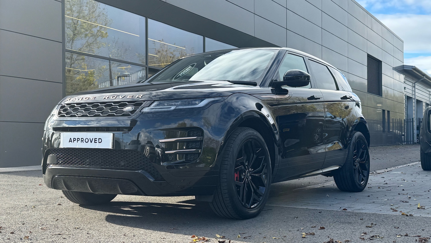 Used Land Rover Range Rover Evoque 2022 for sale - 76393930: Photo 24