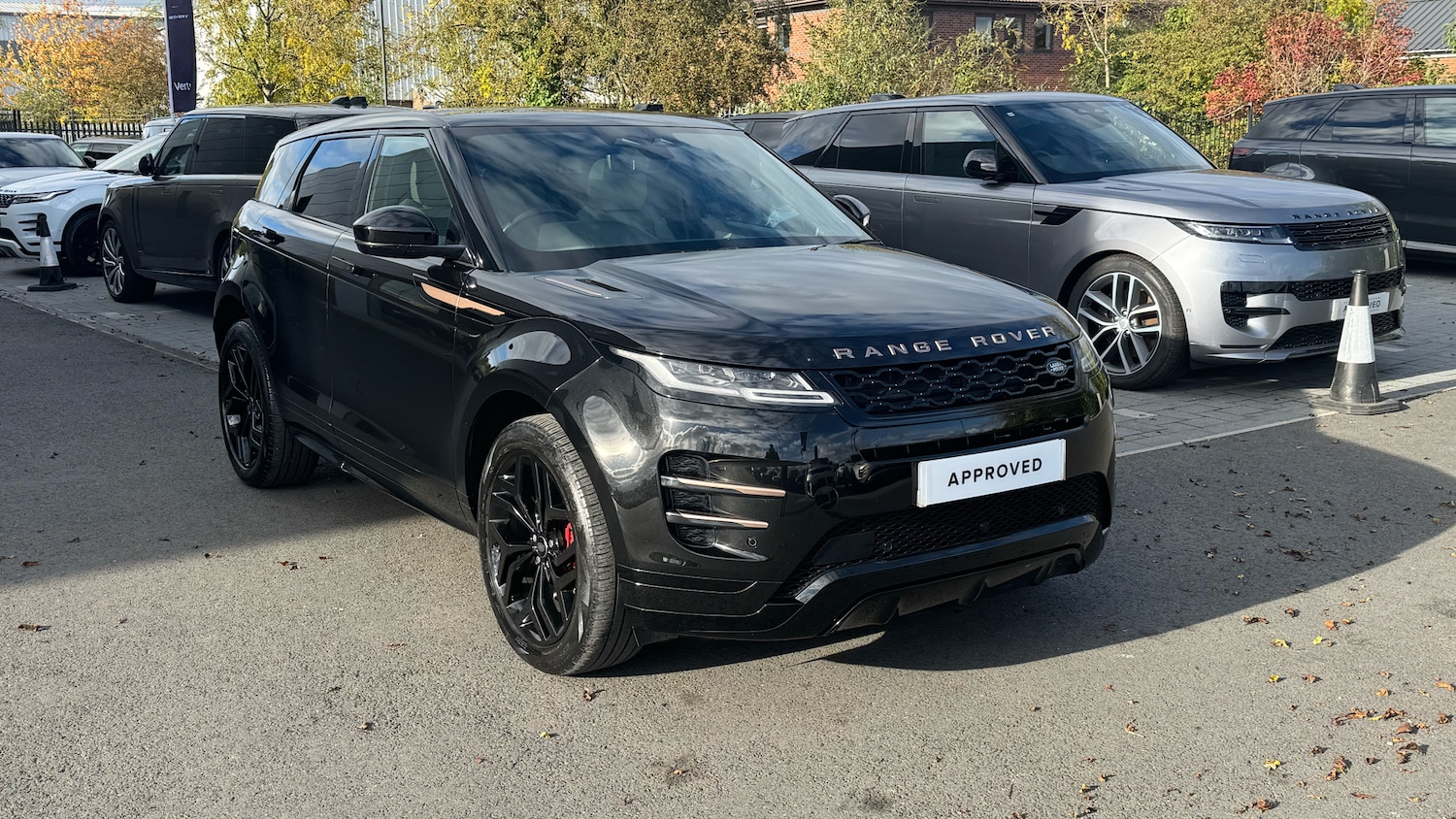 Used Land Rover Range Rover Evoque 2022 for sale - 76393930: Photo 25