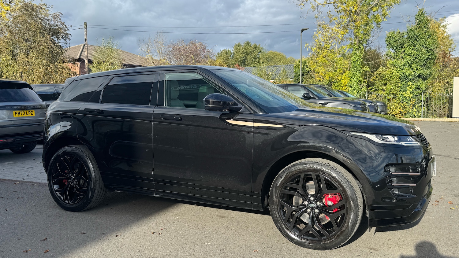 Used Land Rover Range Rover Evoque 2022 for sale - 76393930: Photo 26