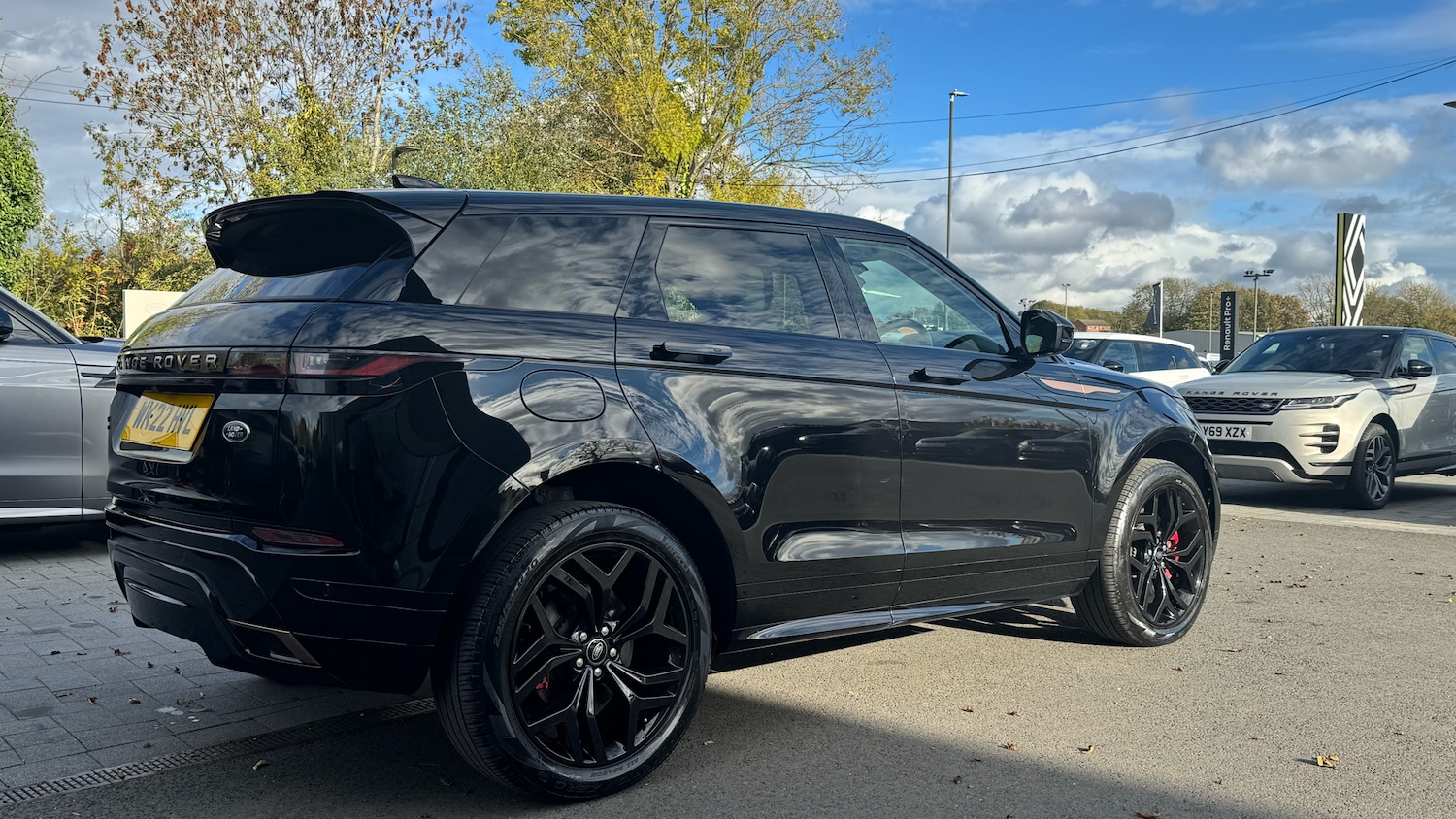 Used Land Rover Range Rover Evoque 2022 for sale - 76393930: Photo 27