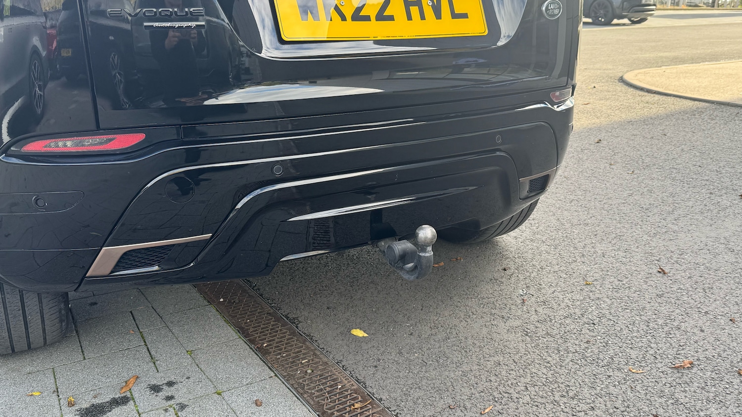 Used Land Rover Range Rover Evoque 2022 for sale - 76393930: Photo 28