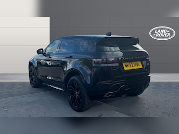Used Land Rover Range Rover Evoque 2022 for sale - 76393930: Photo