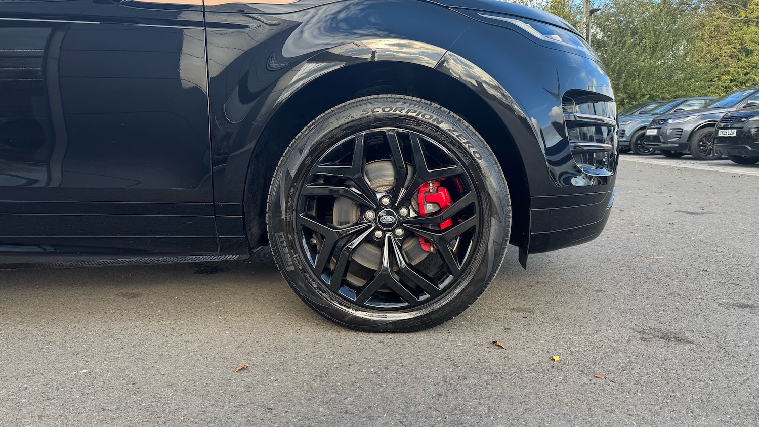 Used Land Rover Range Rover Evoque 2022 for sale - 76393930: Photo 8