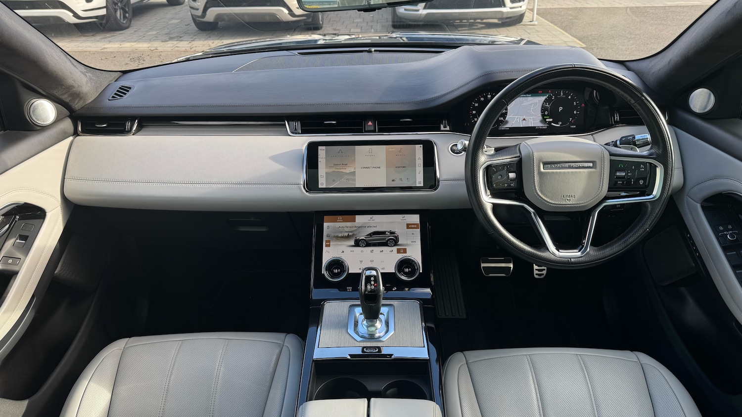 Used Land Rover Range Rover Evoque 2022 for sale - 76393930: Photo 9