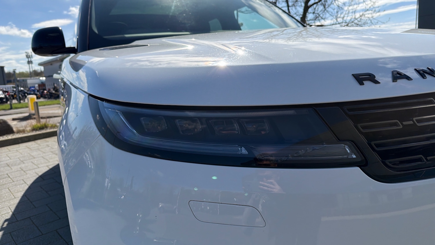 Used Land Rover Range Rover Sport 2023 for sale - 78201770: Photo 17