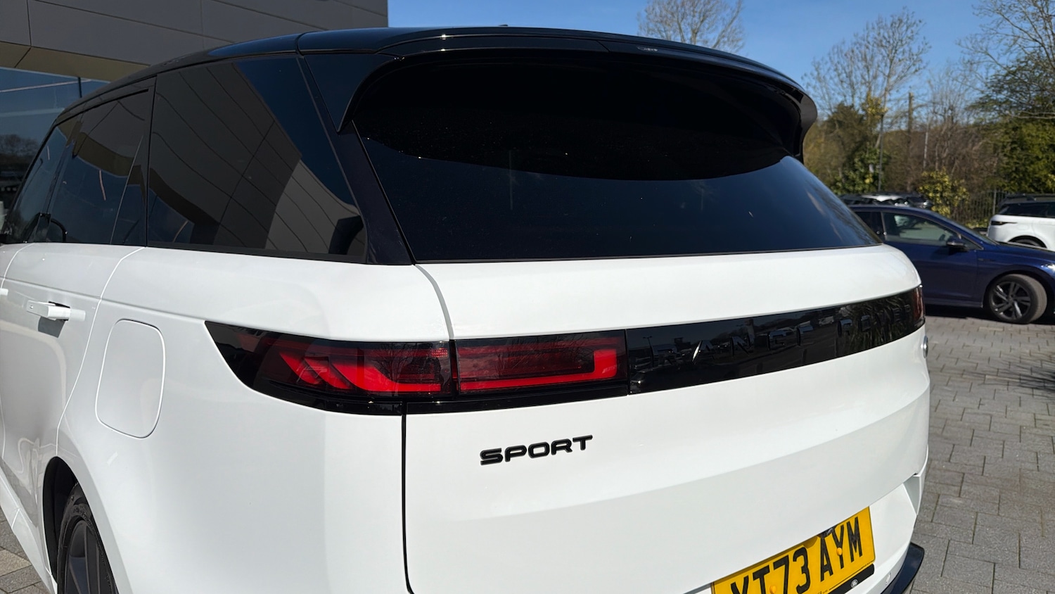 Used Land Rover Range Rover Sport 2023 for sale - 78201770: Photo 19