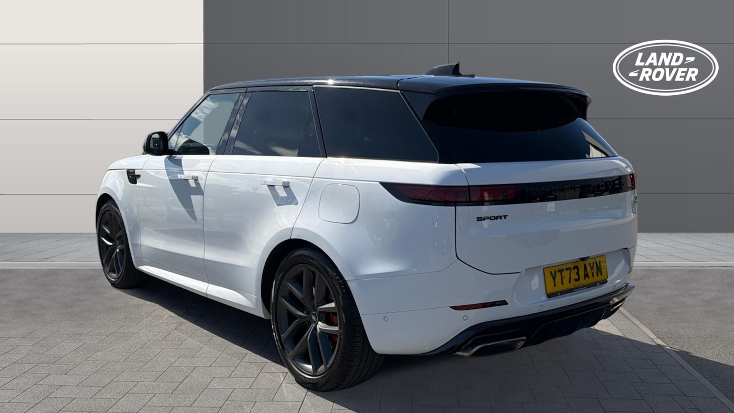 Used Land Rover Range Rover Sport 2023 for sale - 78201770: Photo 2
