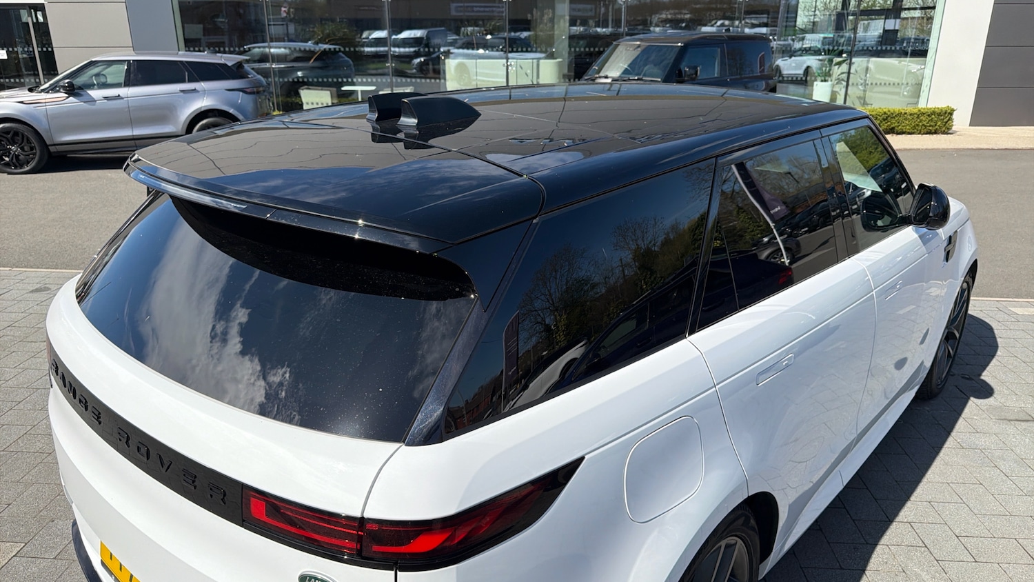 Used Land Rover Range Rover Sport 2023 for sale - 78201770: Photo 42