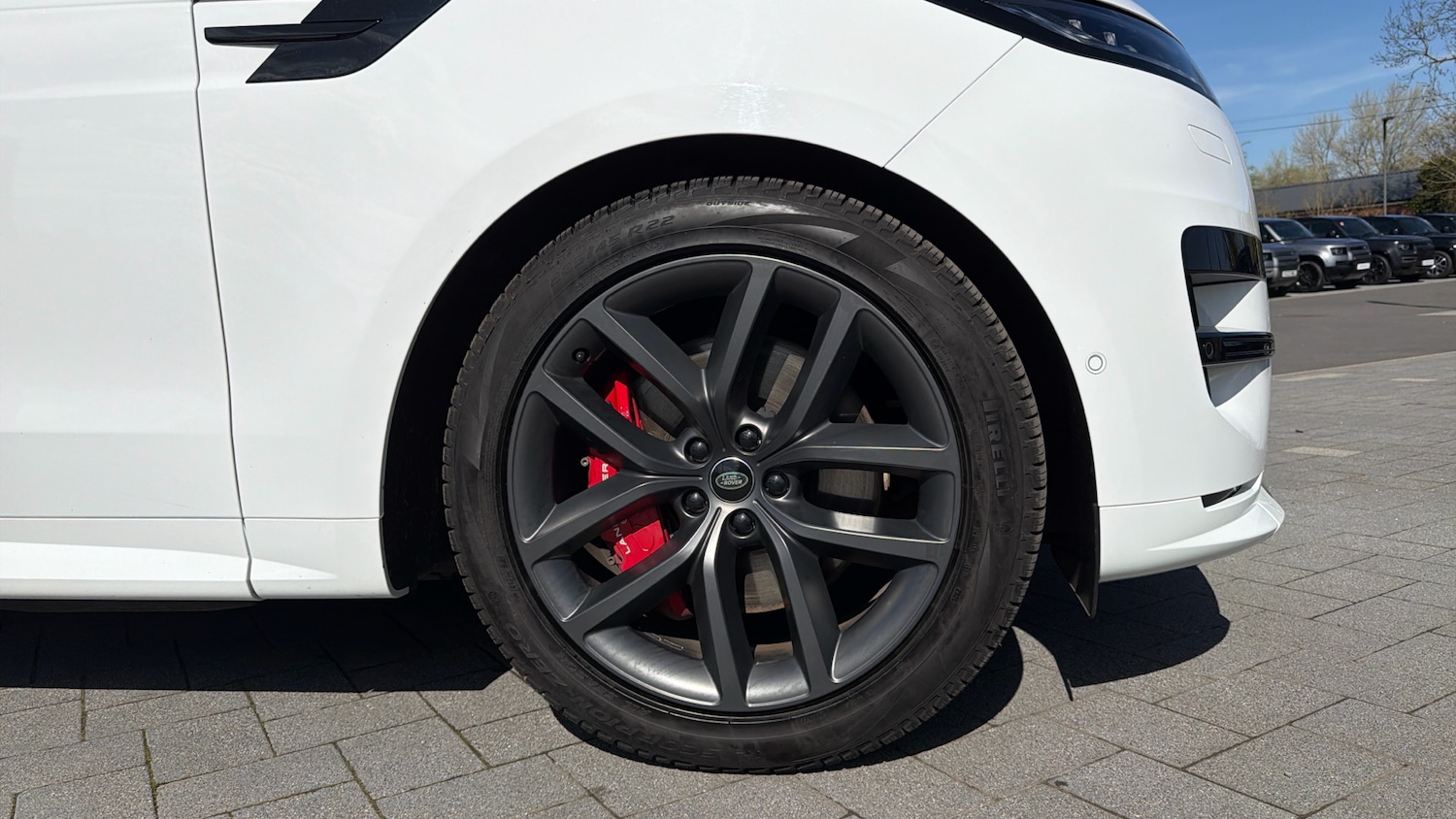 Used Land Rover Range Rover Sport 2023 for sale - 78201770: Photo 8