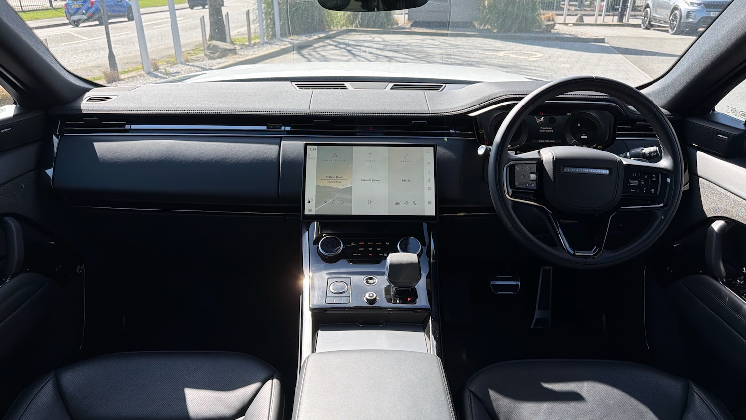 Used Land Rover Range Rover Sport 2023 for sale - 78201770: Photo 9