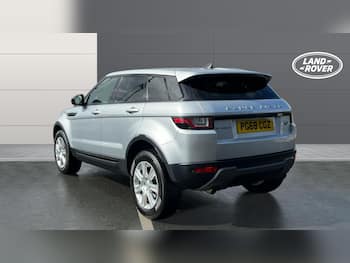 Used Land Rover Range Rover Evoque 2019 for sale - 79717640: Photo