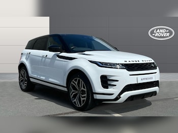Used Land Rover Range Rover Evoque 2023 for sale - 78792039: Photo