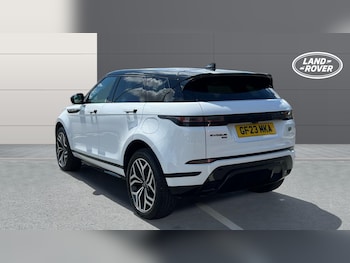 Used Land Rover Range Rover Evoque 2023 for sale - 78792039: Photo