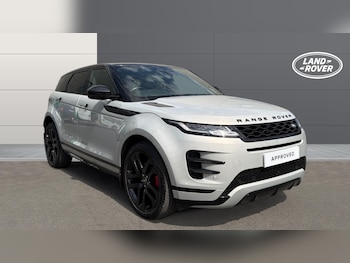 Used Land Rover Range Rover Evoque 2022 for sale - 79545157: Photo
