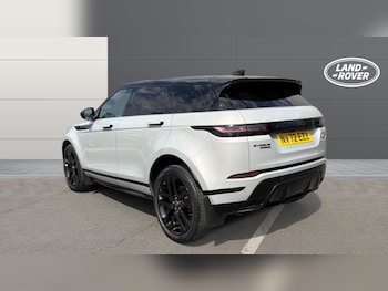 Used Land Rover Range Rover Evoque 2022 for sale - 79545157: Photo