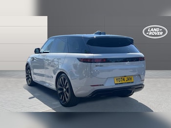 Used Land Rover Range Rover Sport 2025 for sale - 75790406: Photo