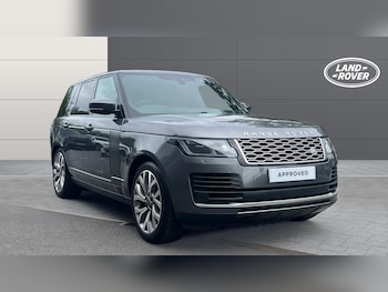 2019 (69) - 3.0 SDV6 Vogue 4dr Auto Diesel Estate