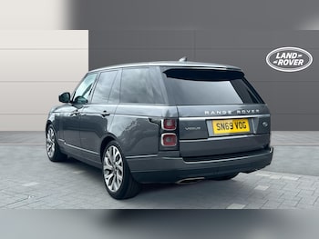 Used Land Rover Range Rover 2019 for sale - 75546580: Photo