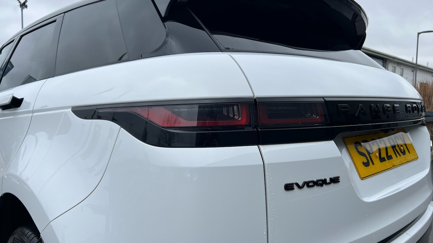 Used Land Rover Range Rover Evoque 2022 for sale - 77605144: Photo 19